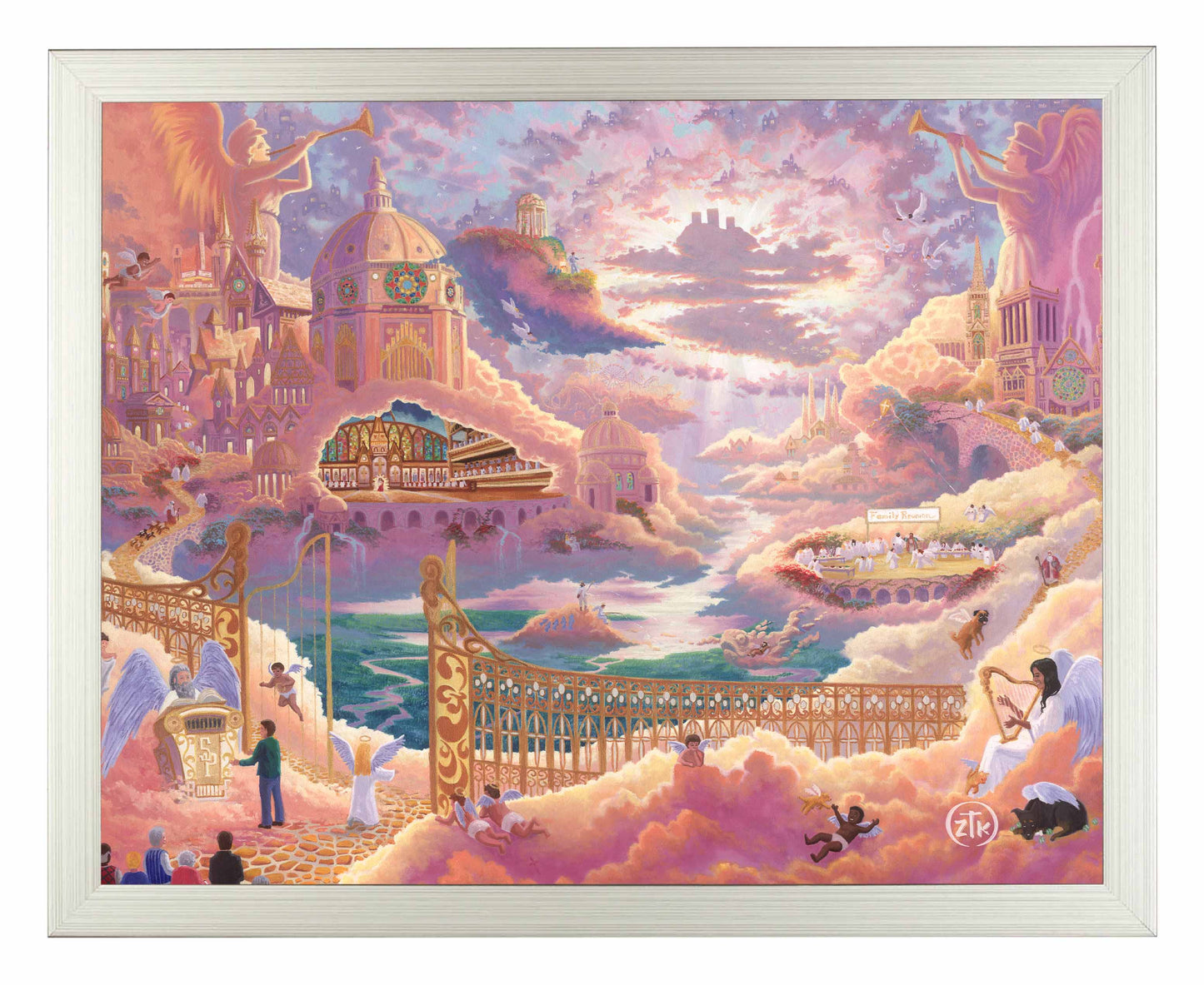 Heaven - Art Prints