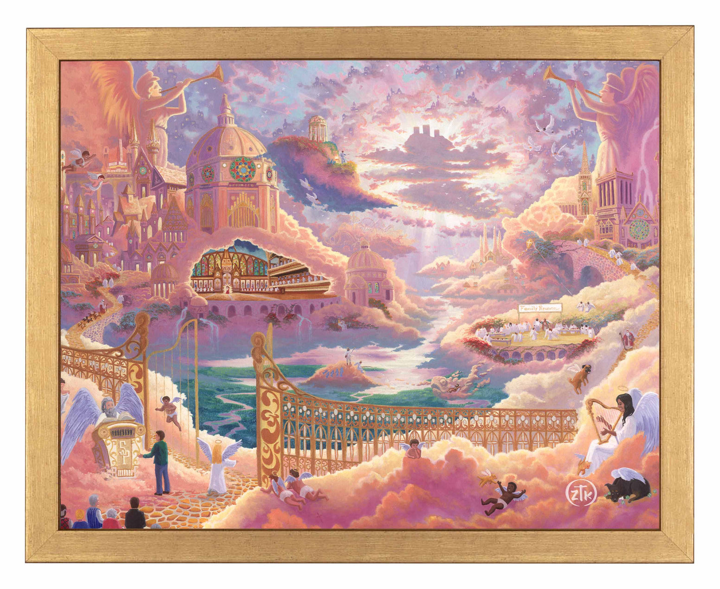 Heaven - Art Prints