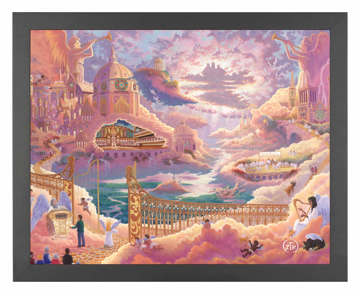 Heaven - Art Prints