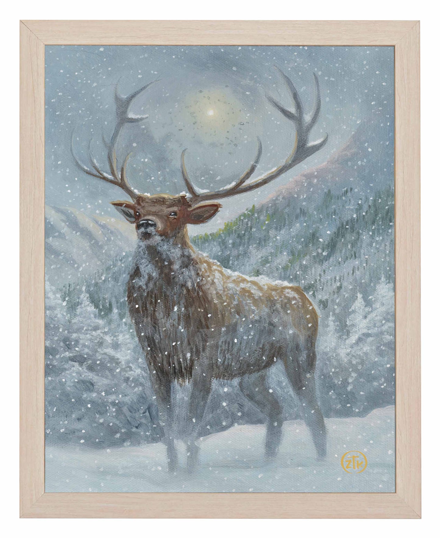 Spirit of the North - Art Prints