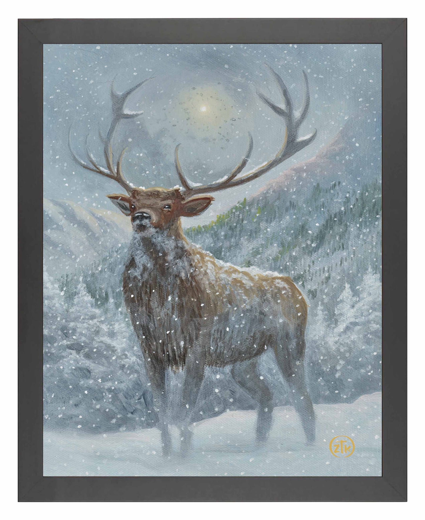 Spirit of the North - Art Prints