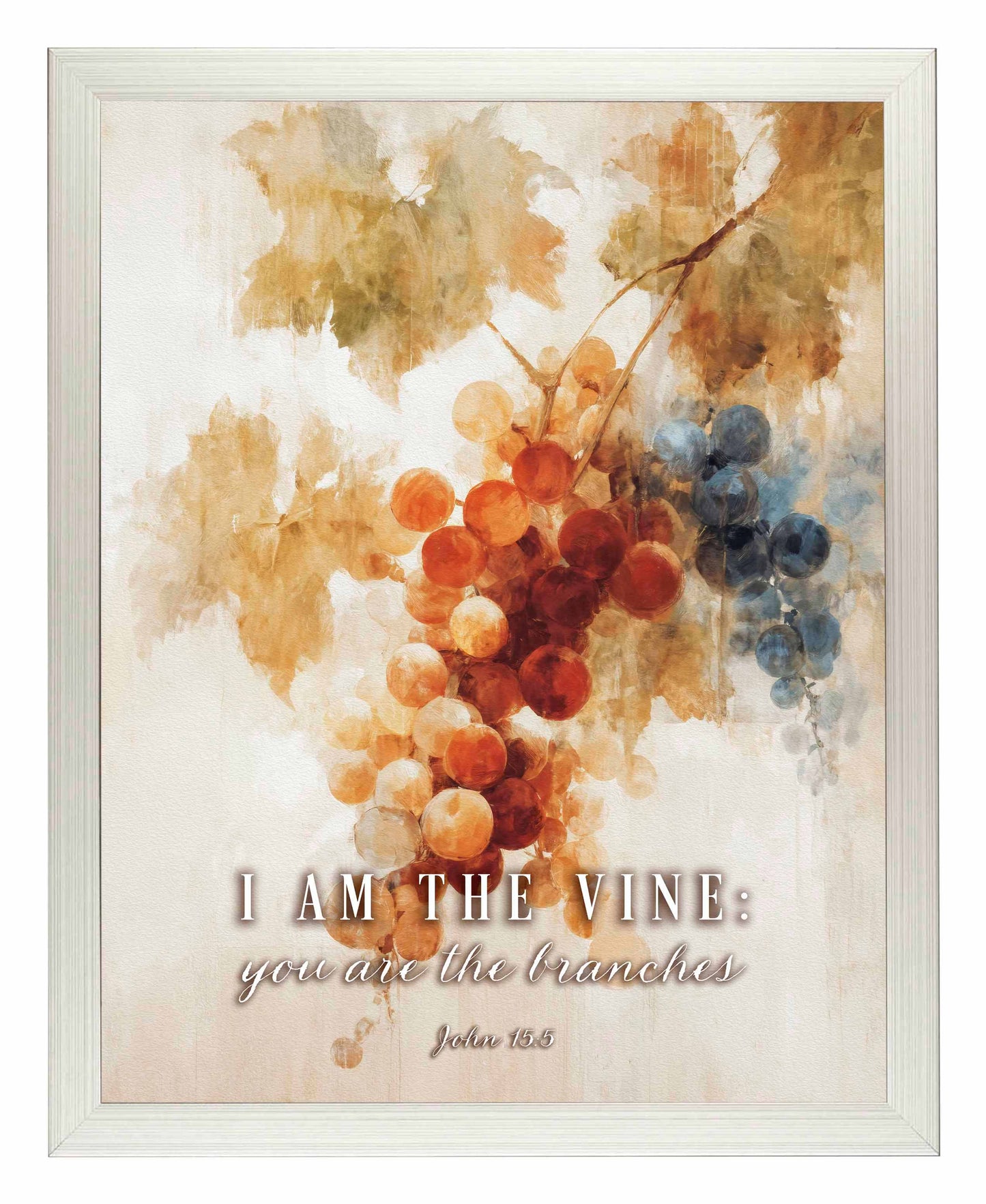I am the Vine - Art Prints