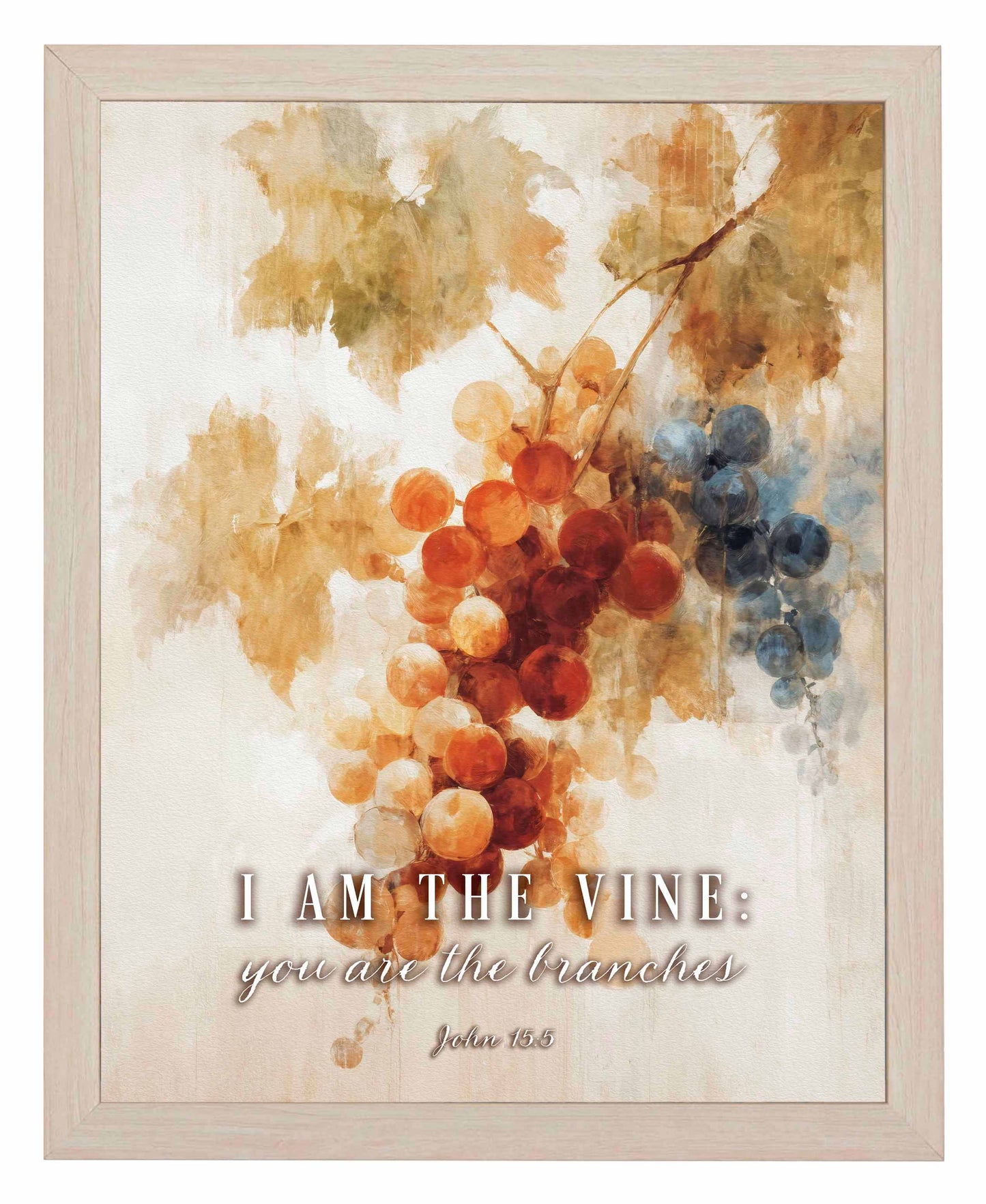 I am the Vine - Art Prints