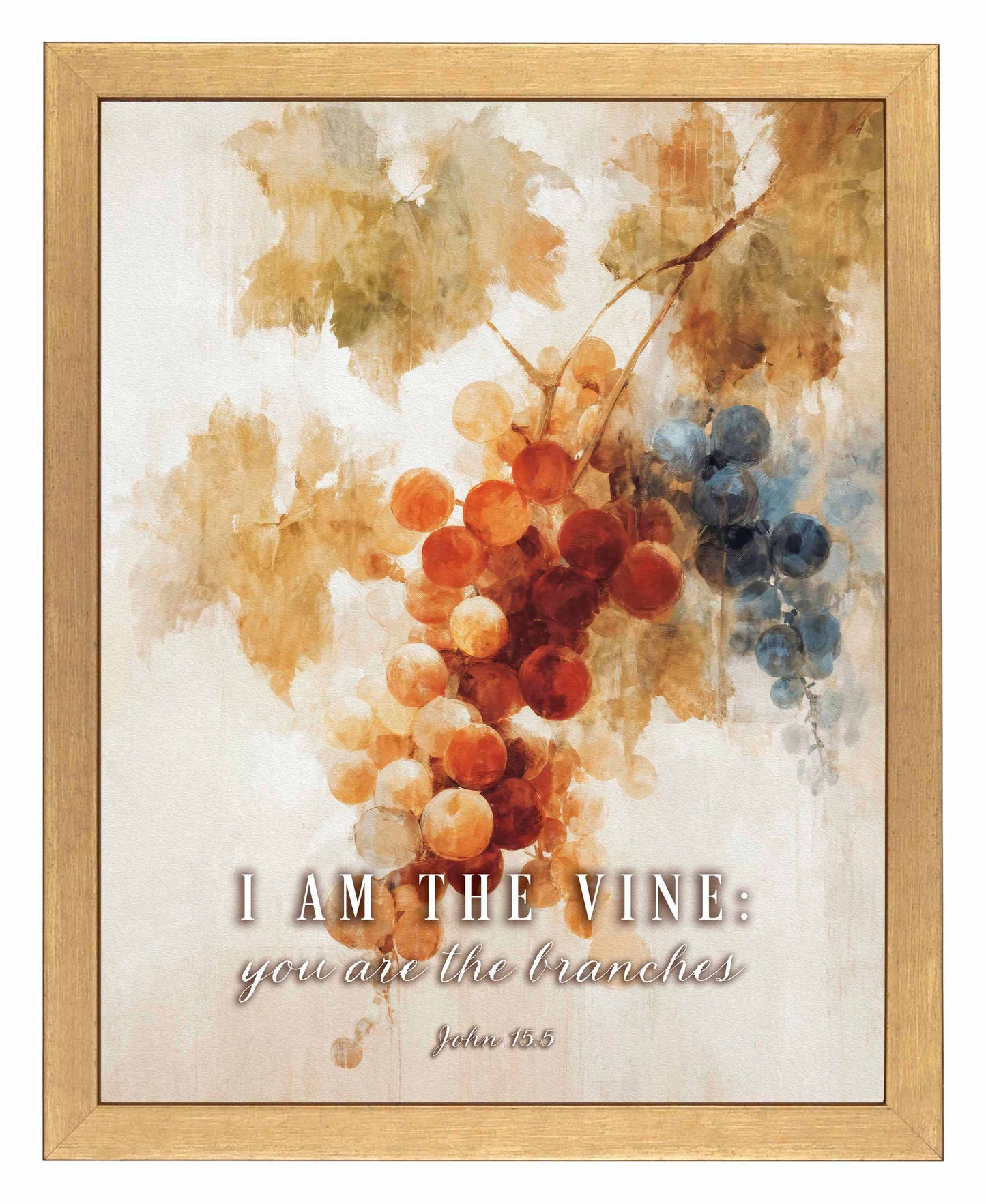I am the Vine - Art Prints