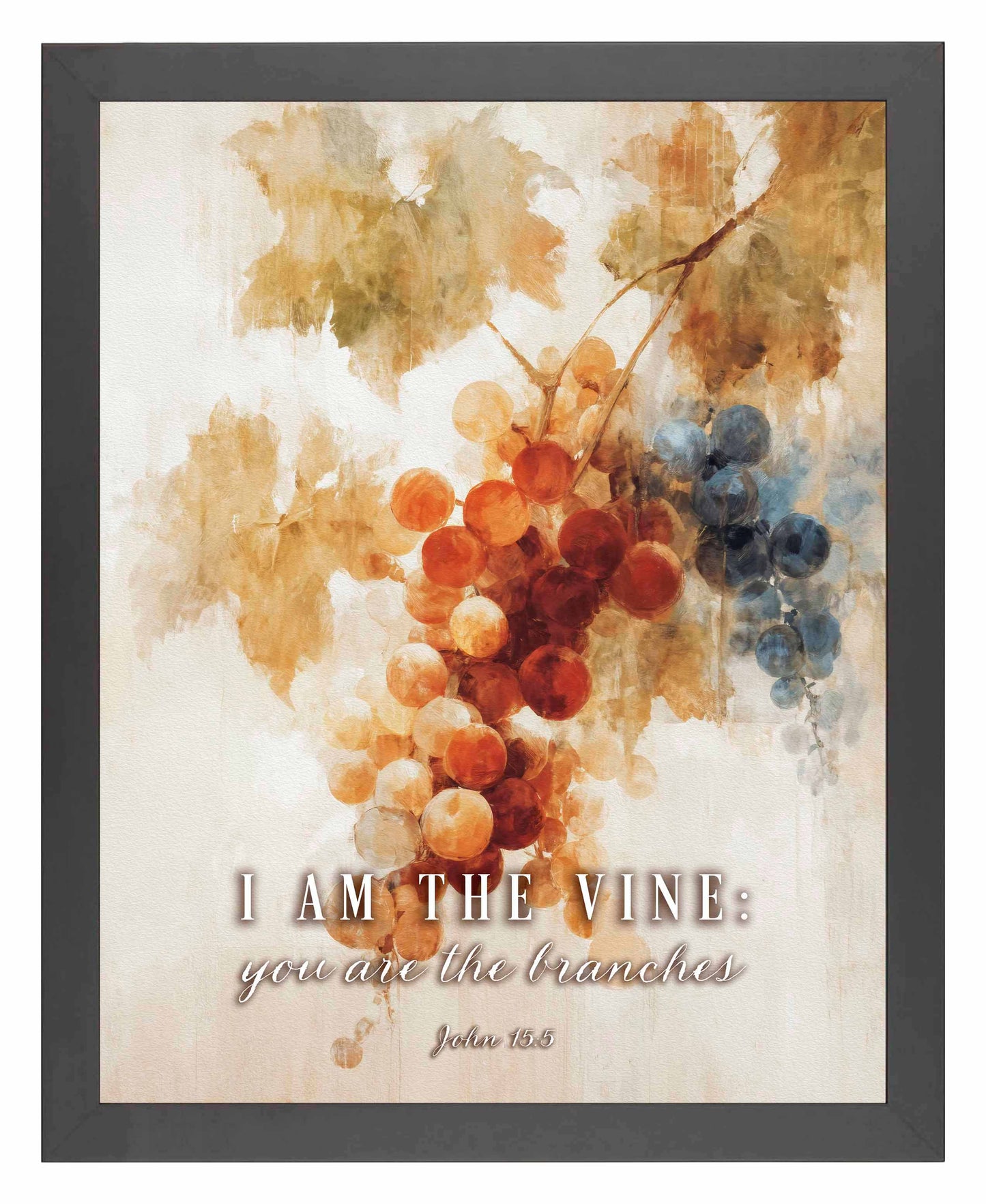 I am the Vine - Art Prints