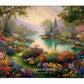 The Grace is Enough - 13" x 18" Gallery Wrapped Canvas