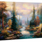 God Will Always Make a Way - 13" x 18" Gallery Wrapped Canvas