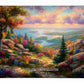 His Mercy is Everlasting - 13" x 18" Gallery Wrapped Canvas