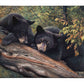 Mom’s Awaiting - 13" x 18" Gallery Wrapped Canvas