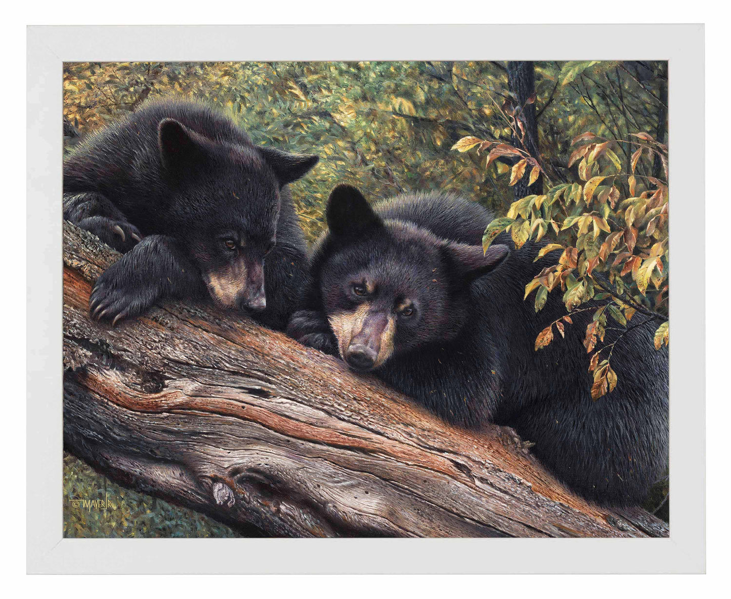 Mom’s Awaiting - Art Prints