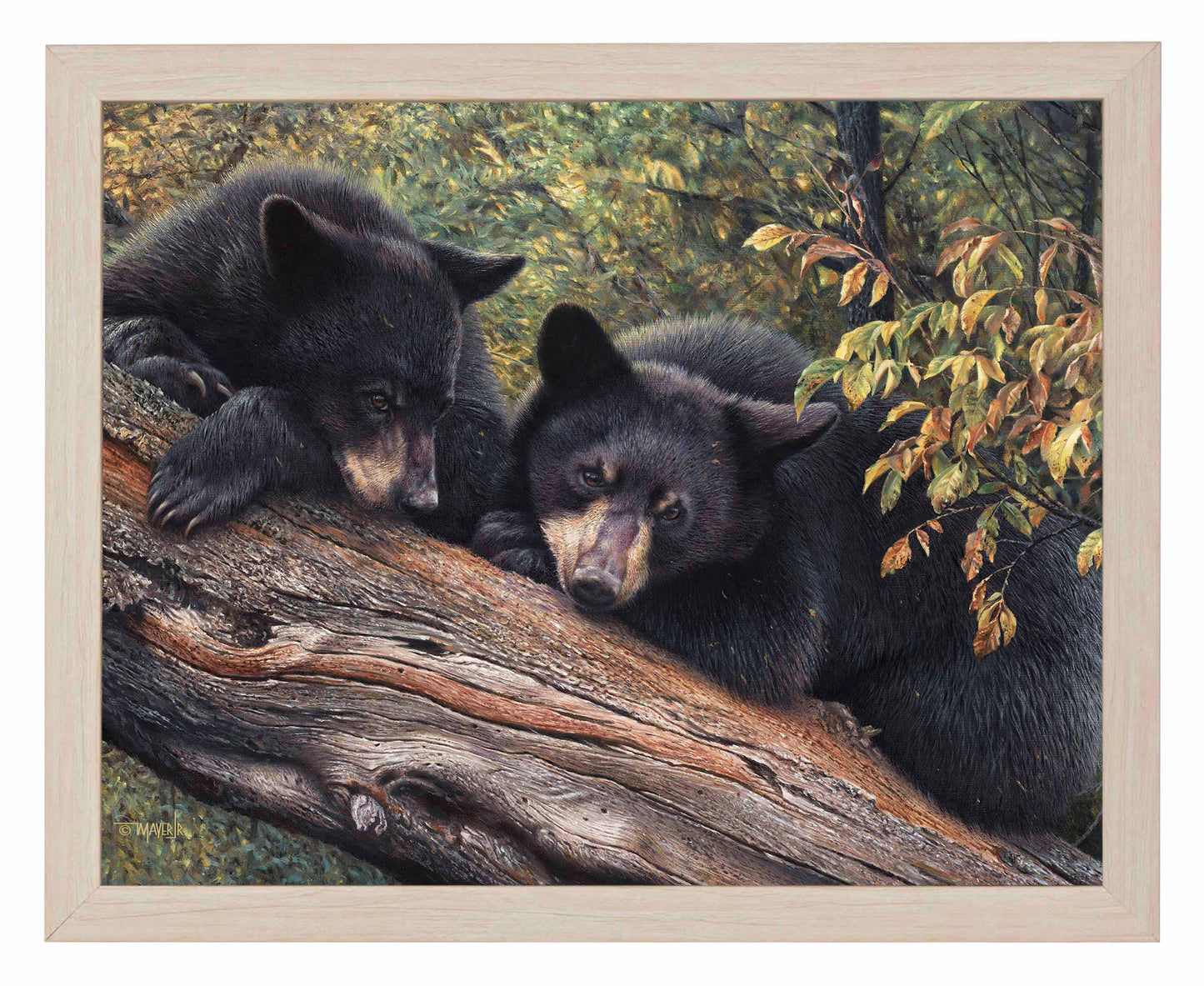 Mom’s Awaiting - Art Prints