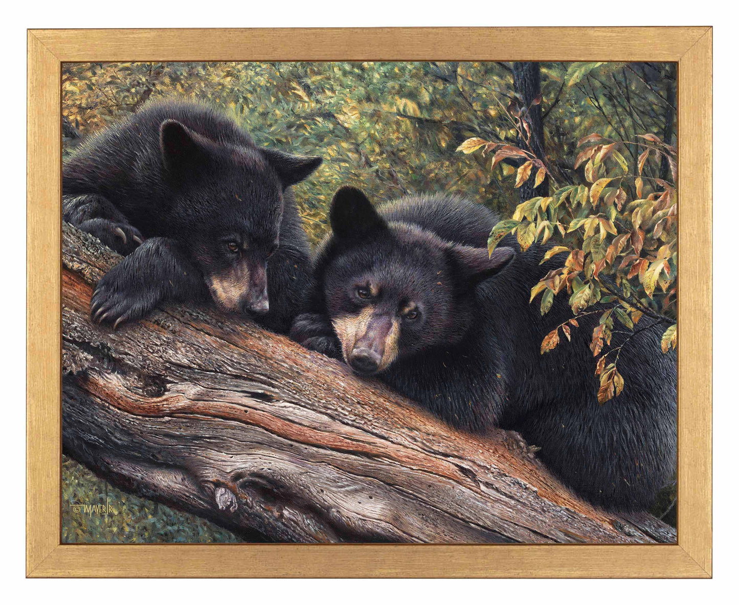 Mom’s Awaiting - Art Prints