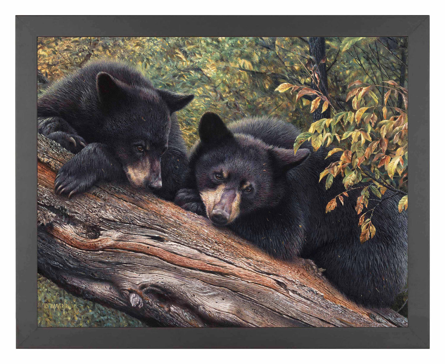 Mom’s Awaiting - Art Prints