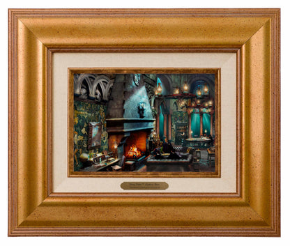 Harry Potter™ Slytherin Room - Brushworks