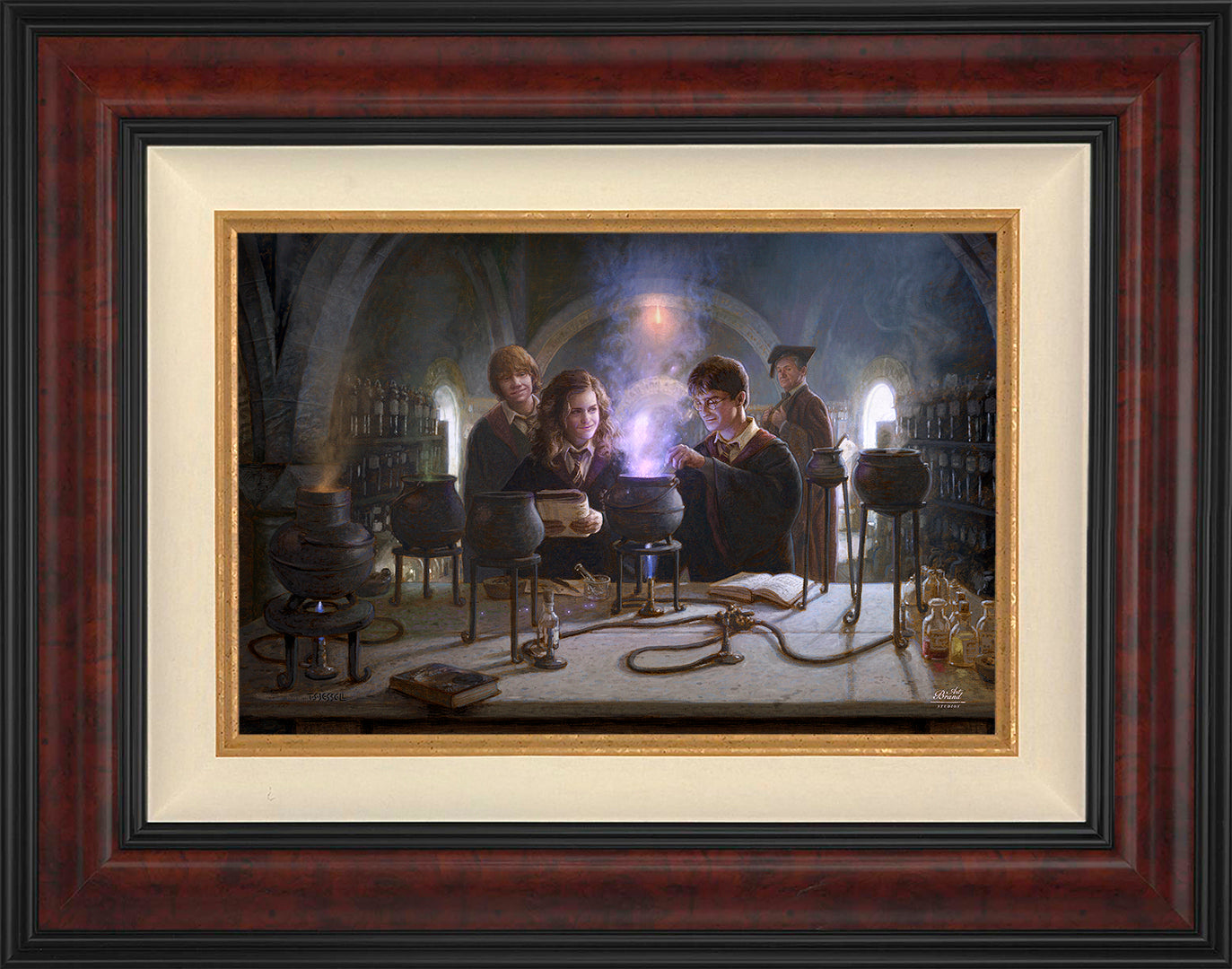 Harry Potter™ Potions Class - Limited Edition Canvas