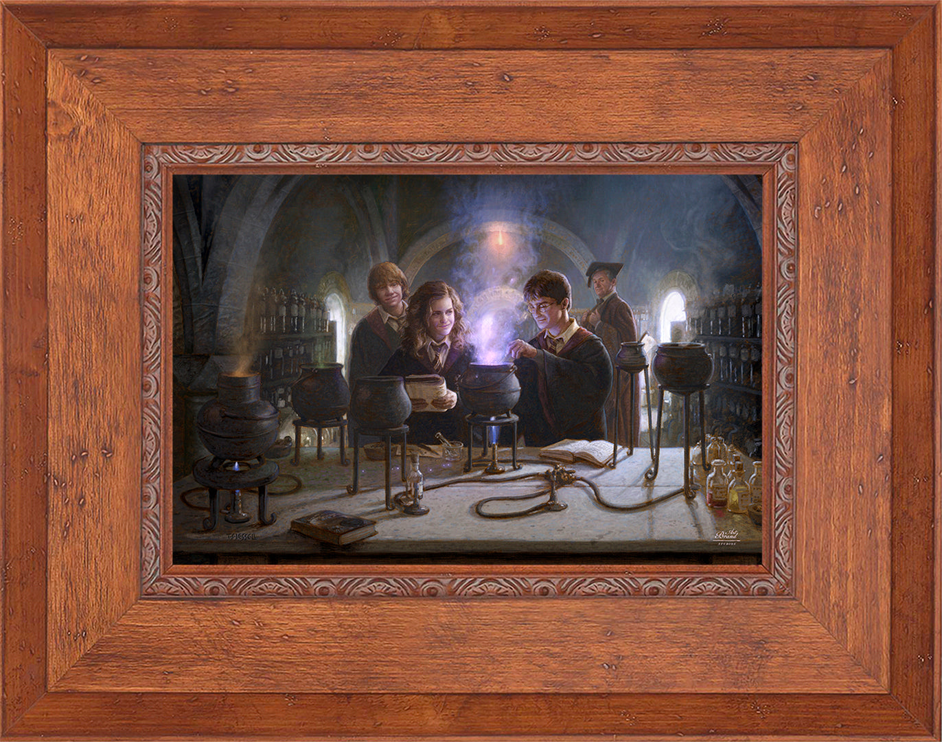 Harry Potter™ Potions Class - Limited Edition Canvas