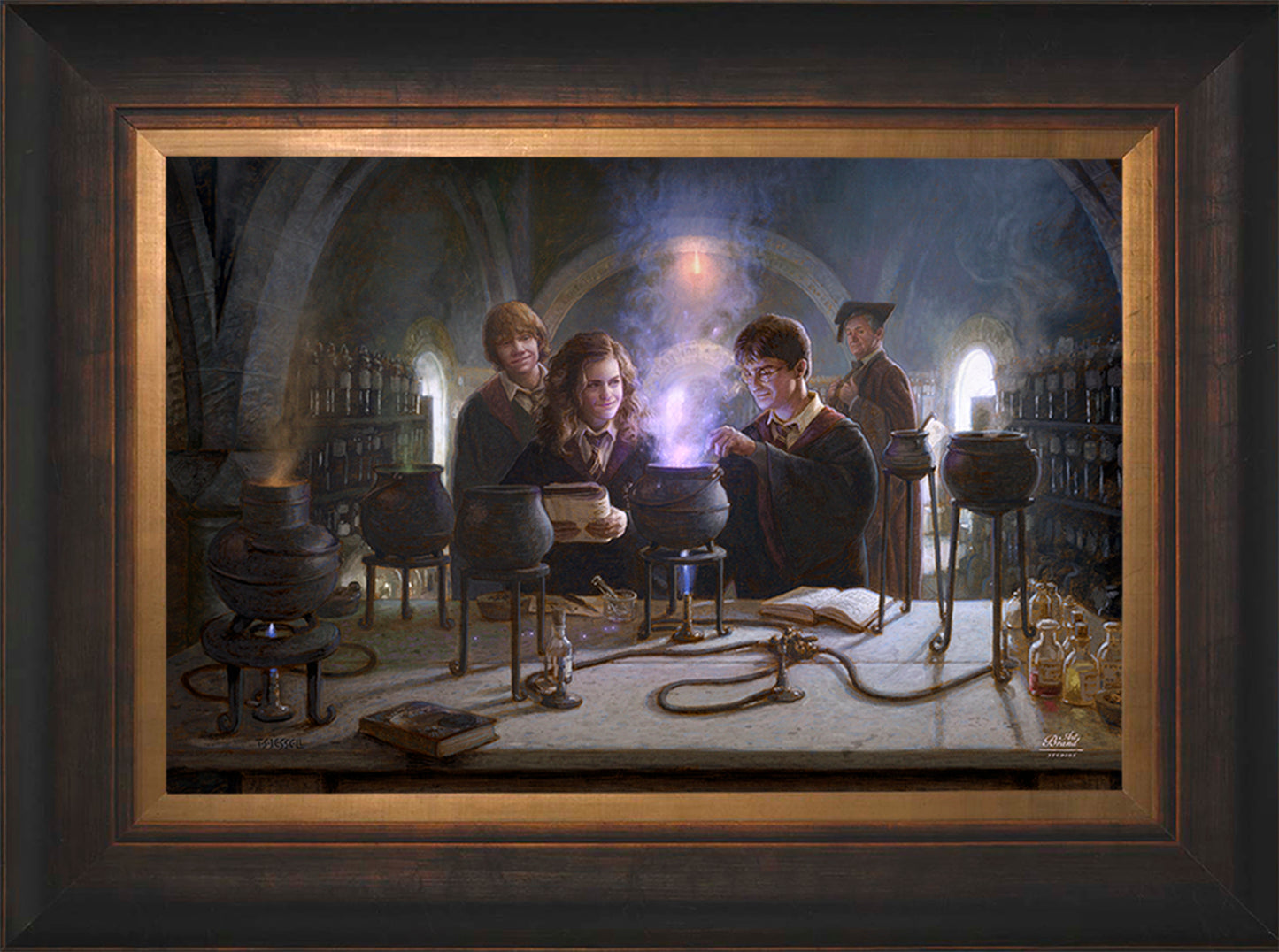 Harry Potter™ Potions Class - Limited Edition Canvas
