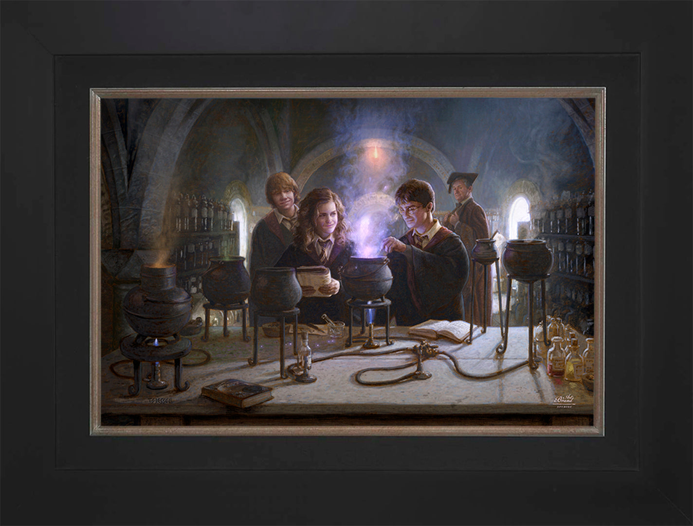 Harry Potter™ Potions Class - Limited Edition Canvas