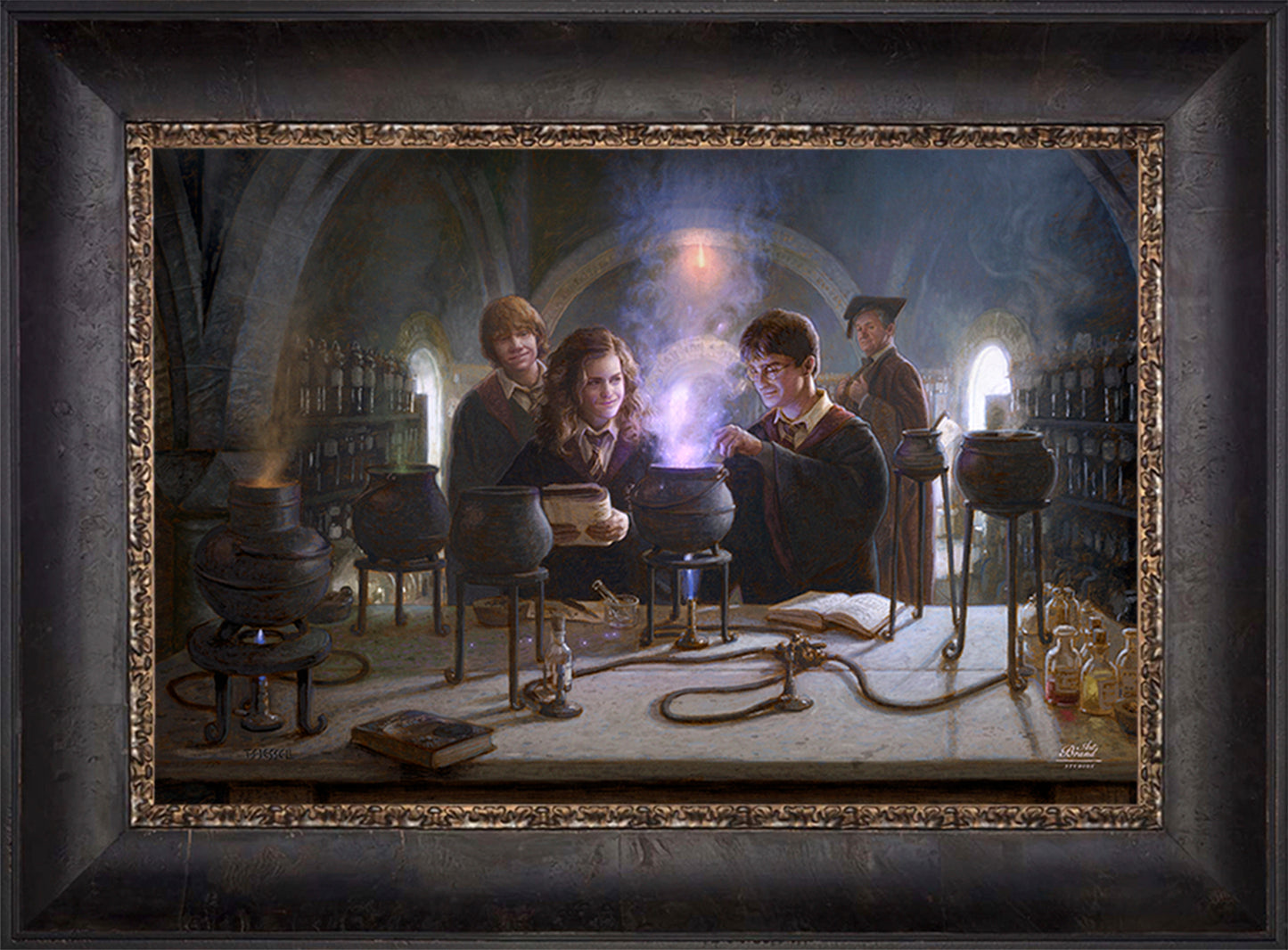 Harry Potter™ Potions Class - Limited Edition Canvas