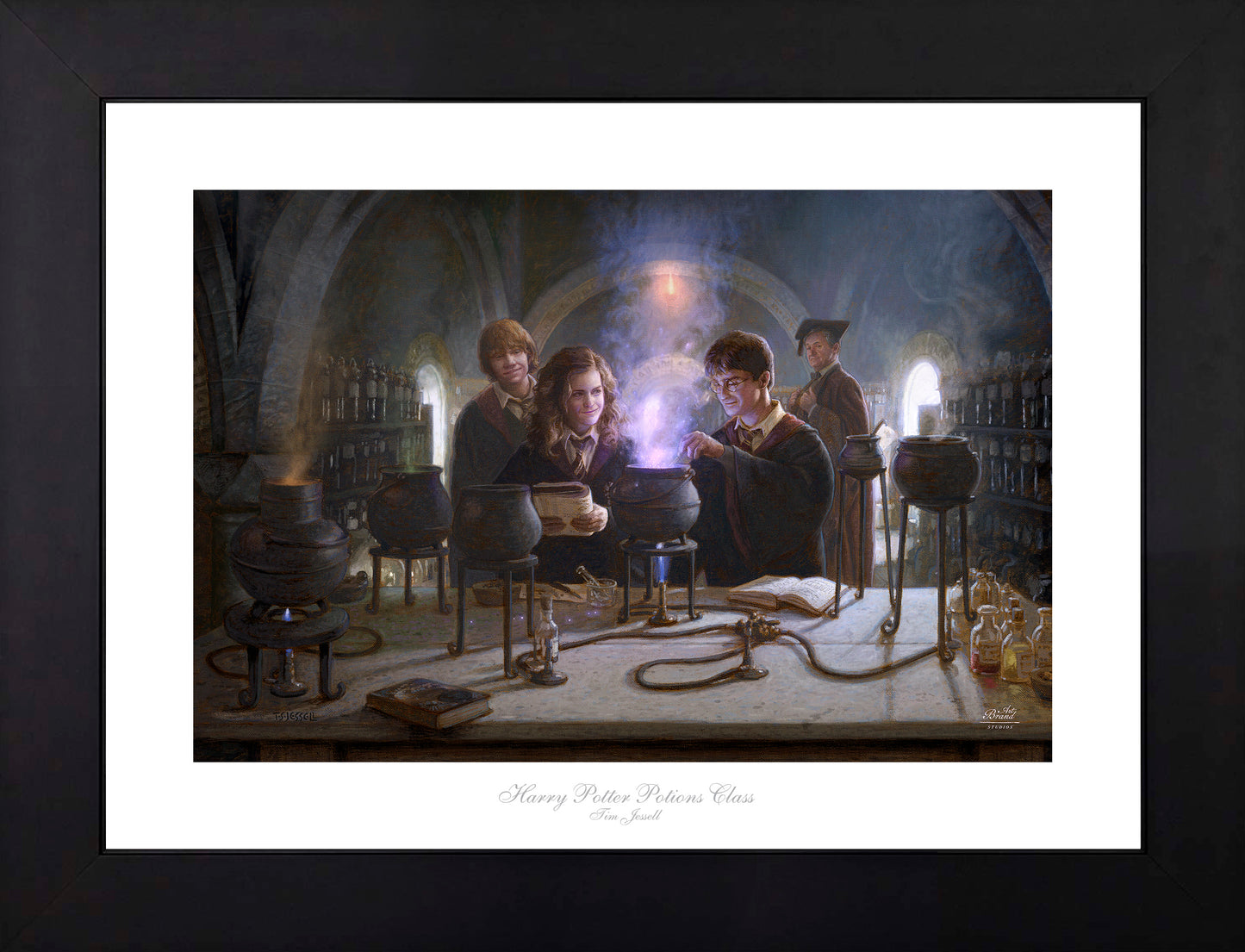 Harry Potter™ Potions Class - Limited Edition Paper