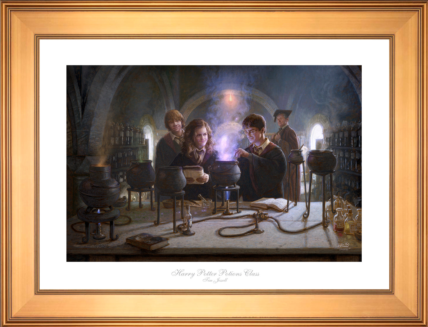 Harry Potter™ Potions Class - Limited Edition Paper