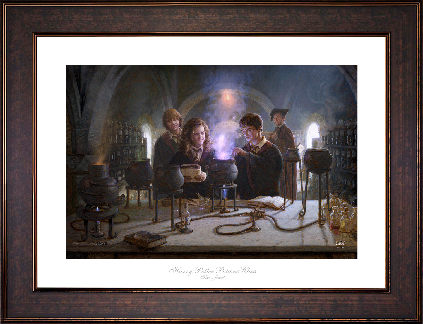 Harry Potter™ Potions Class - Limited Edition Paper