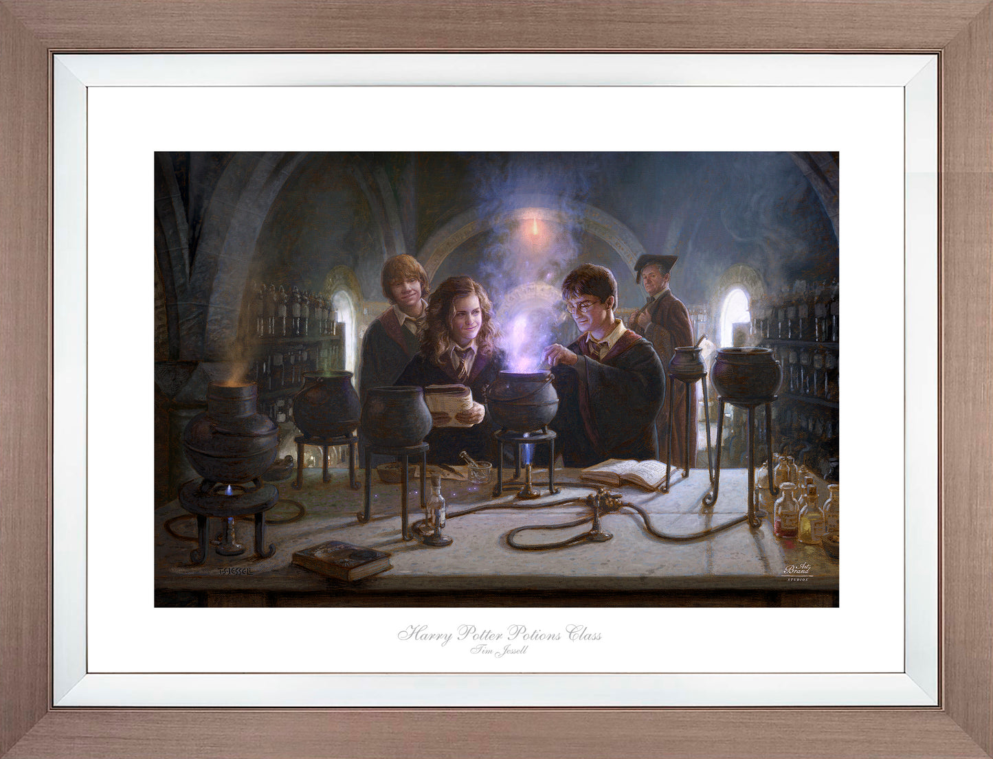 Harry Potter™ Potions Class - Limited Edition Paper