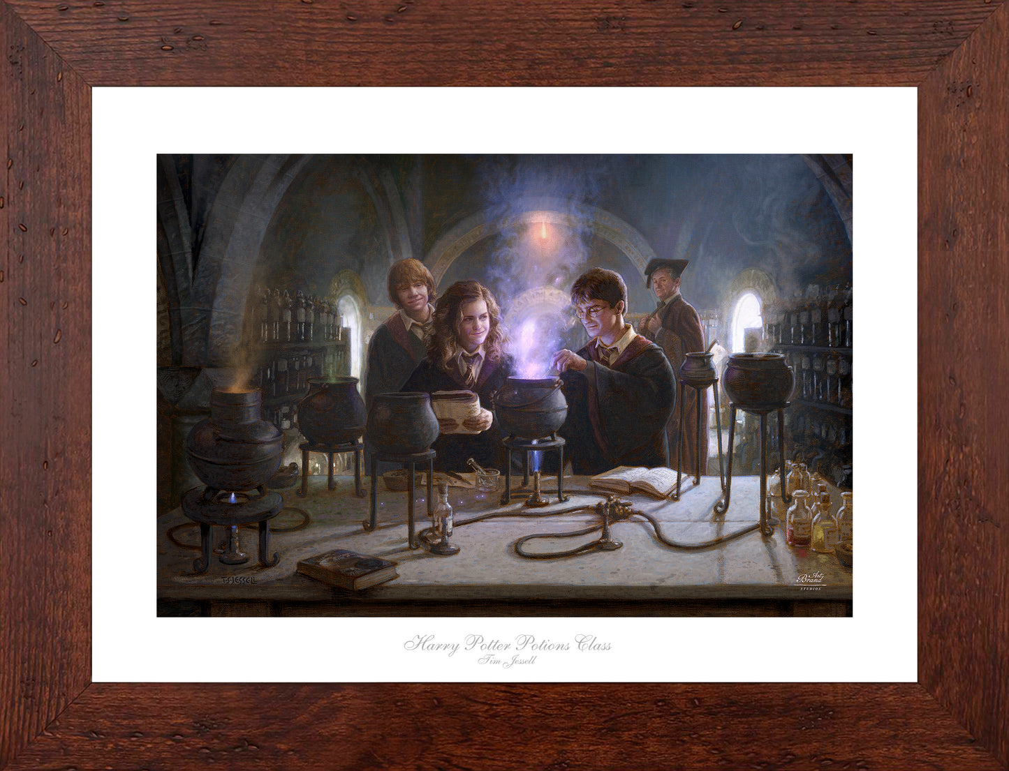 Harry Potter™ Potions Class - Limited Edition Paper