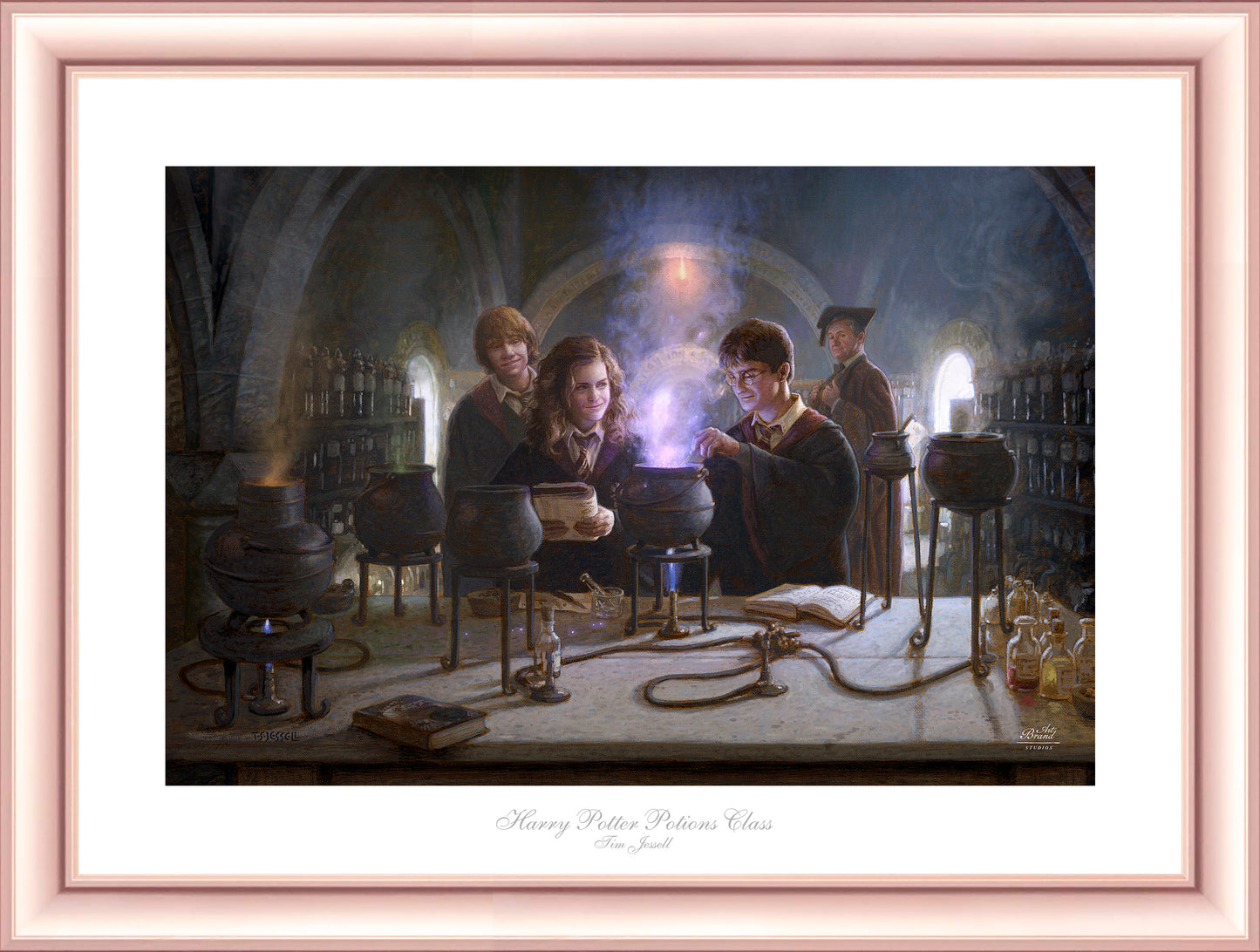Harry Potter™ Potions Class - Limited Edition Paper