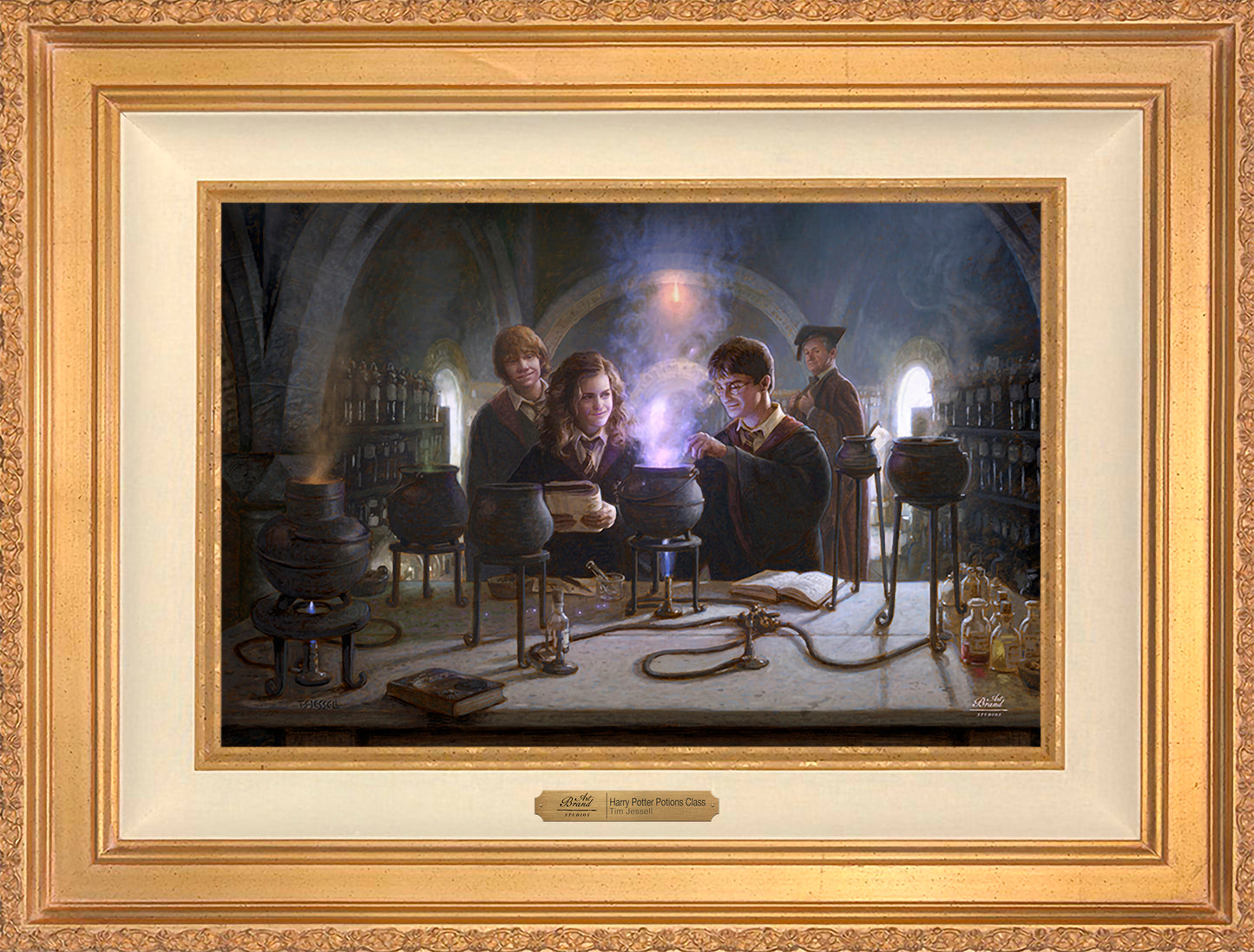 Harry Potter™ Potions Class - Limited Edition Canvas