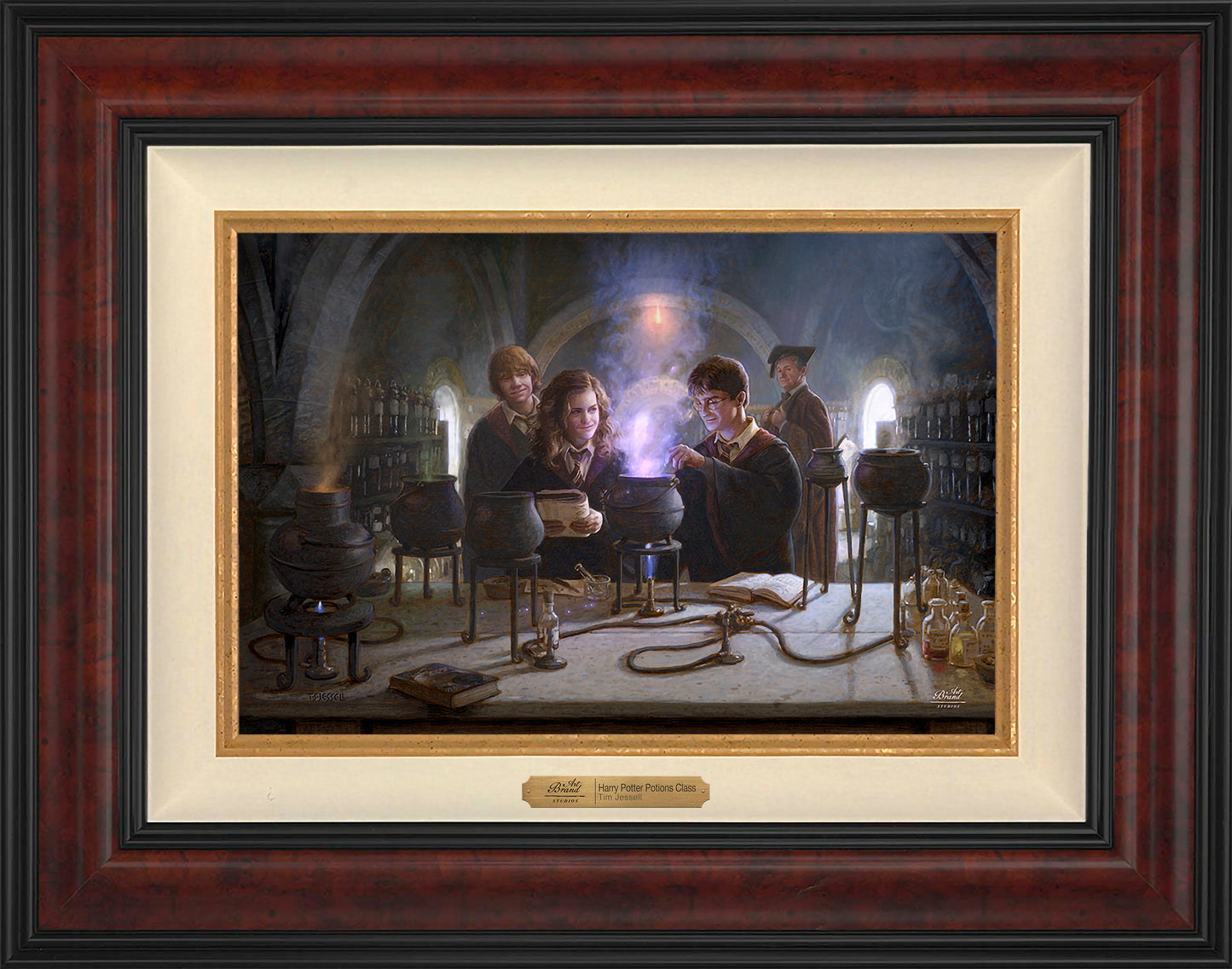 Harry Potter™ Potions Class - Limited Edition Canvas