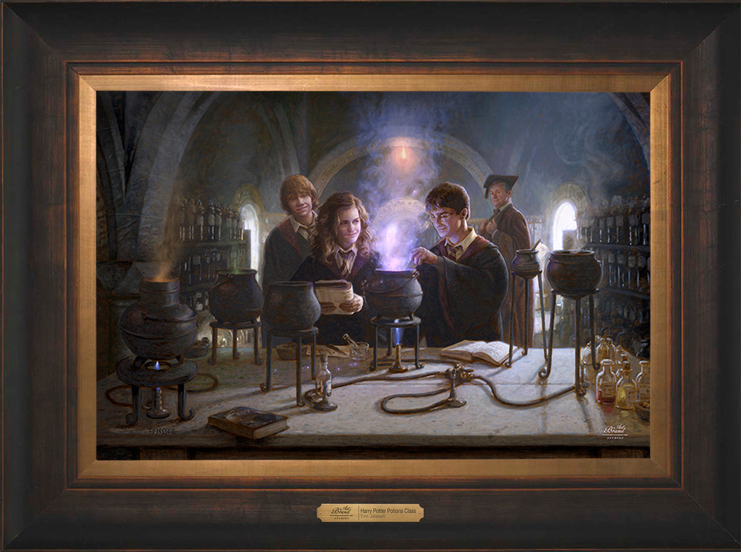 Harry Potter™ Potions Class - Limited Edition Canvas