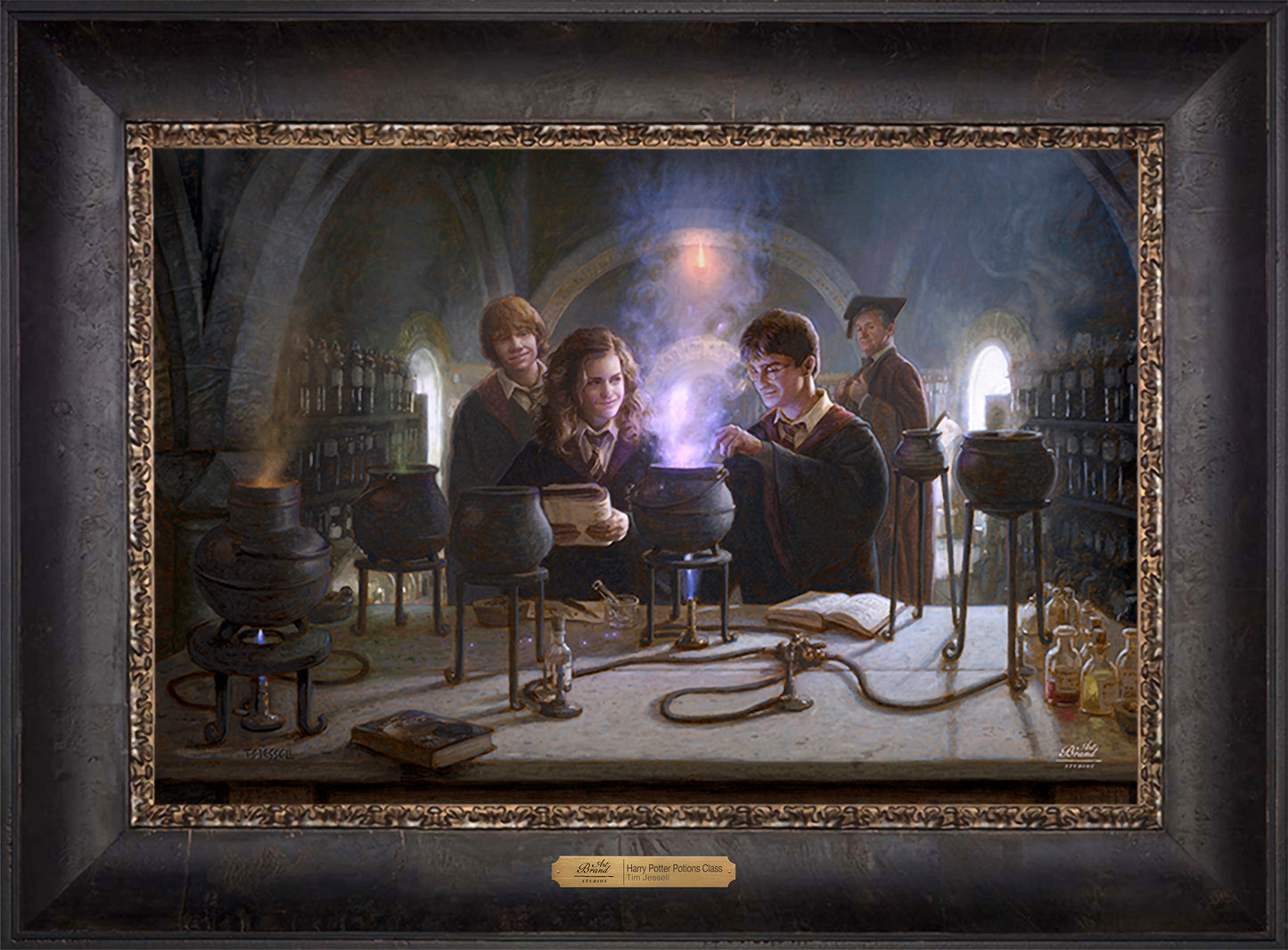 Harry Potter™ Potions Class - Limited Edition Canvas