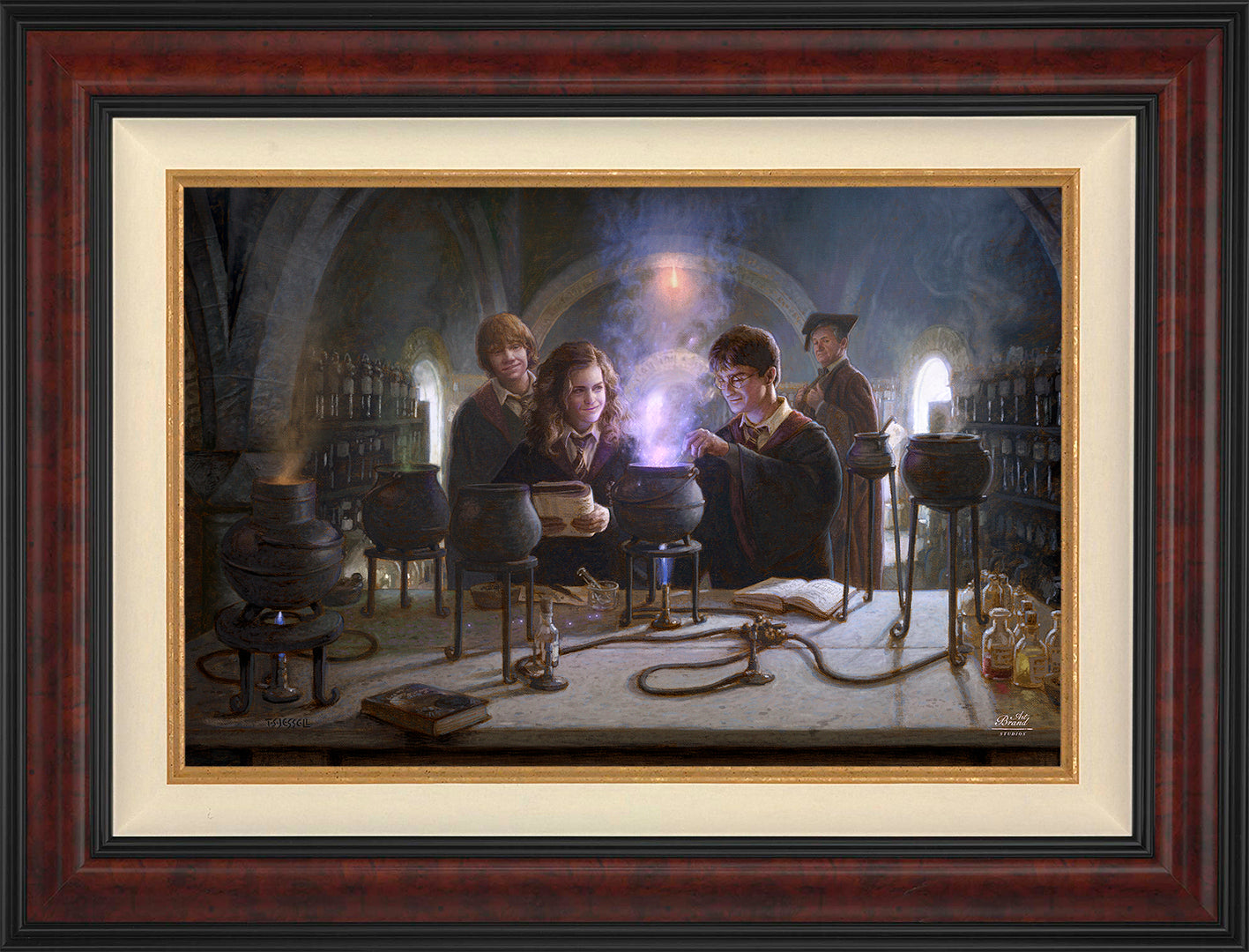 Harry Potter™ Potions Class - Limited Edition Canvas