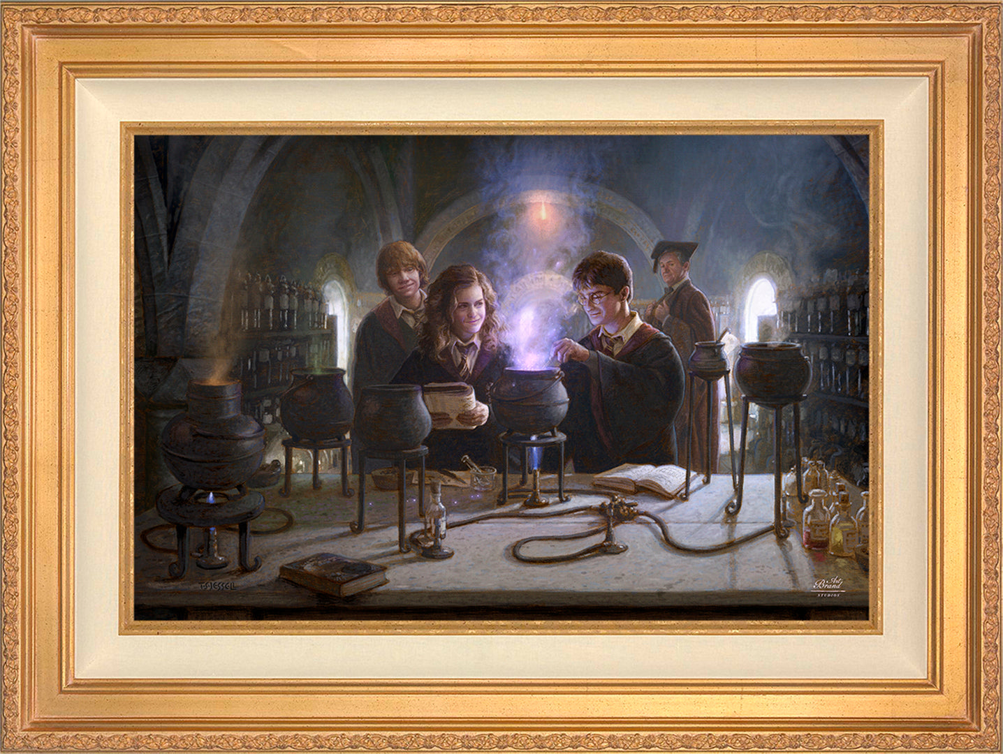 Harry Potter™ Potions Class - Limited Edition Canvas