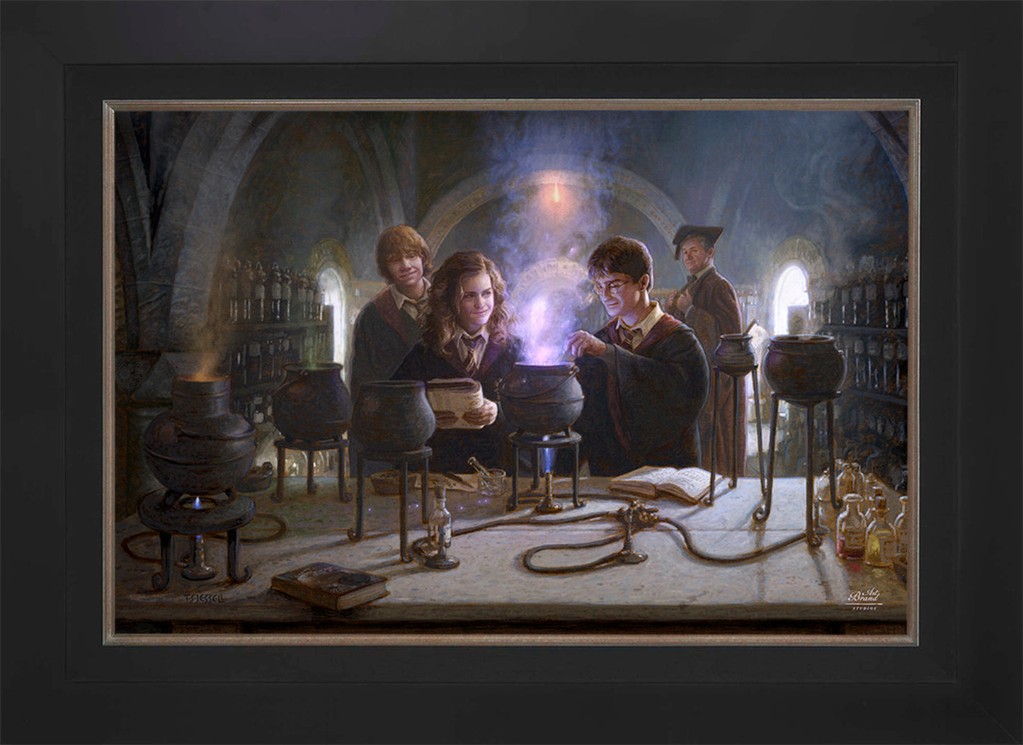 Harry Potter™ Potions Class - Limited Edition Canvas