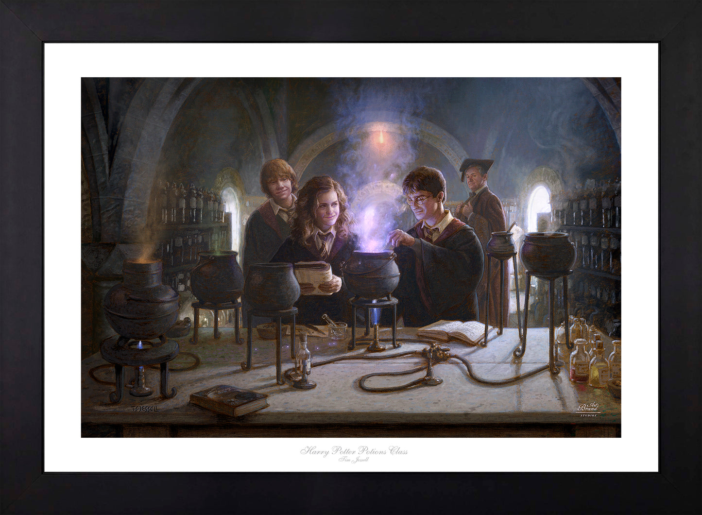 Harry Potter™ Potions Class - Limited Edition Paper