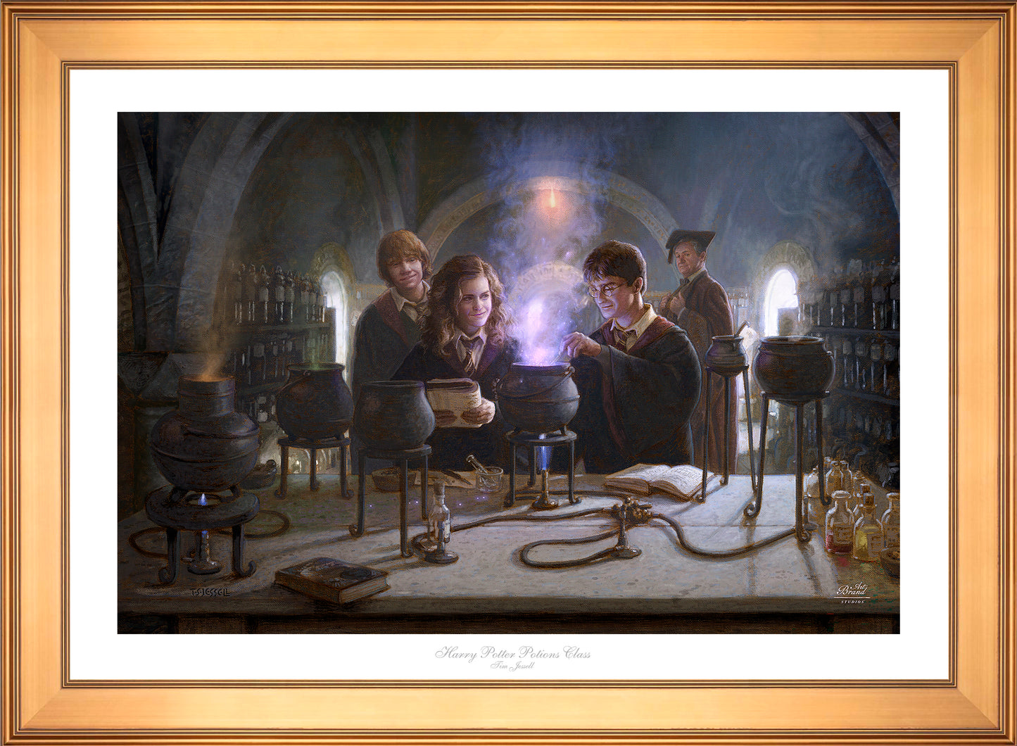 Harry Potter™ Potions Class - Limited Edition Paper