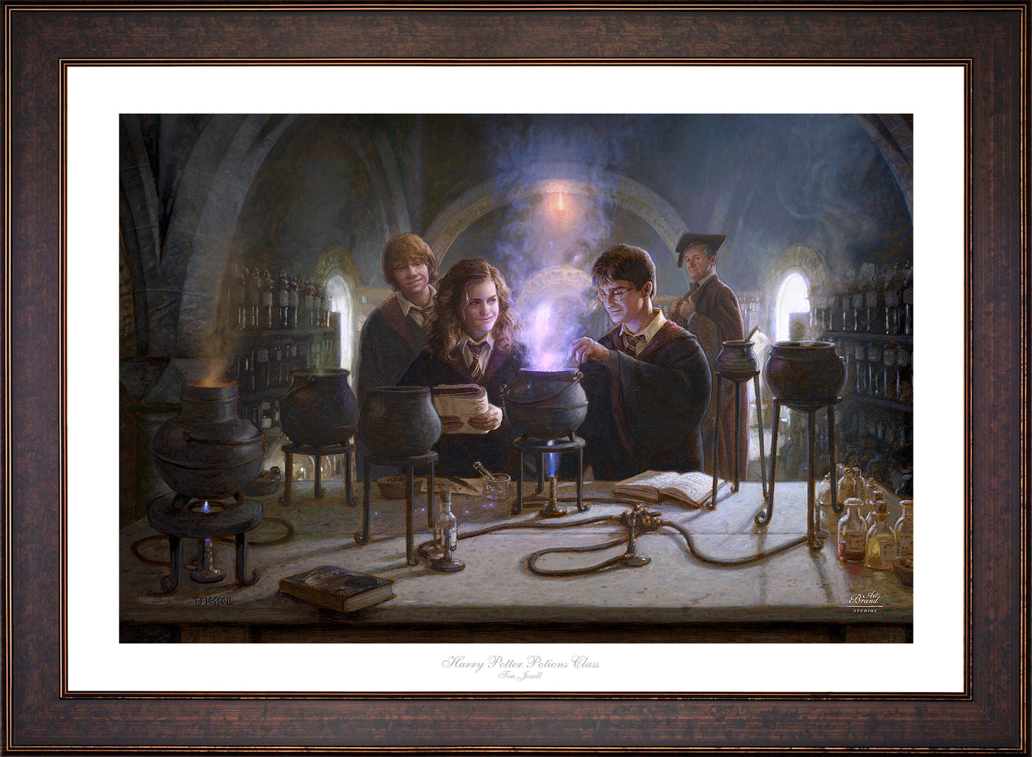Harry Potter™ Potions Class - Limited Edition Paper