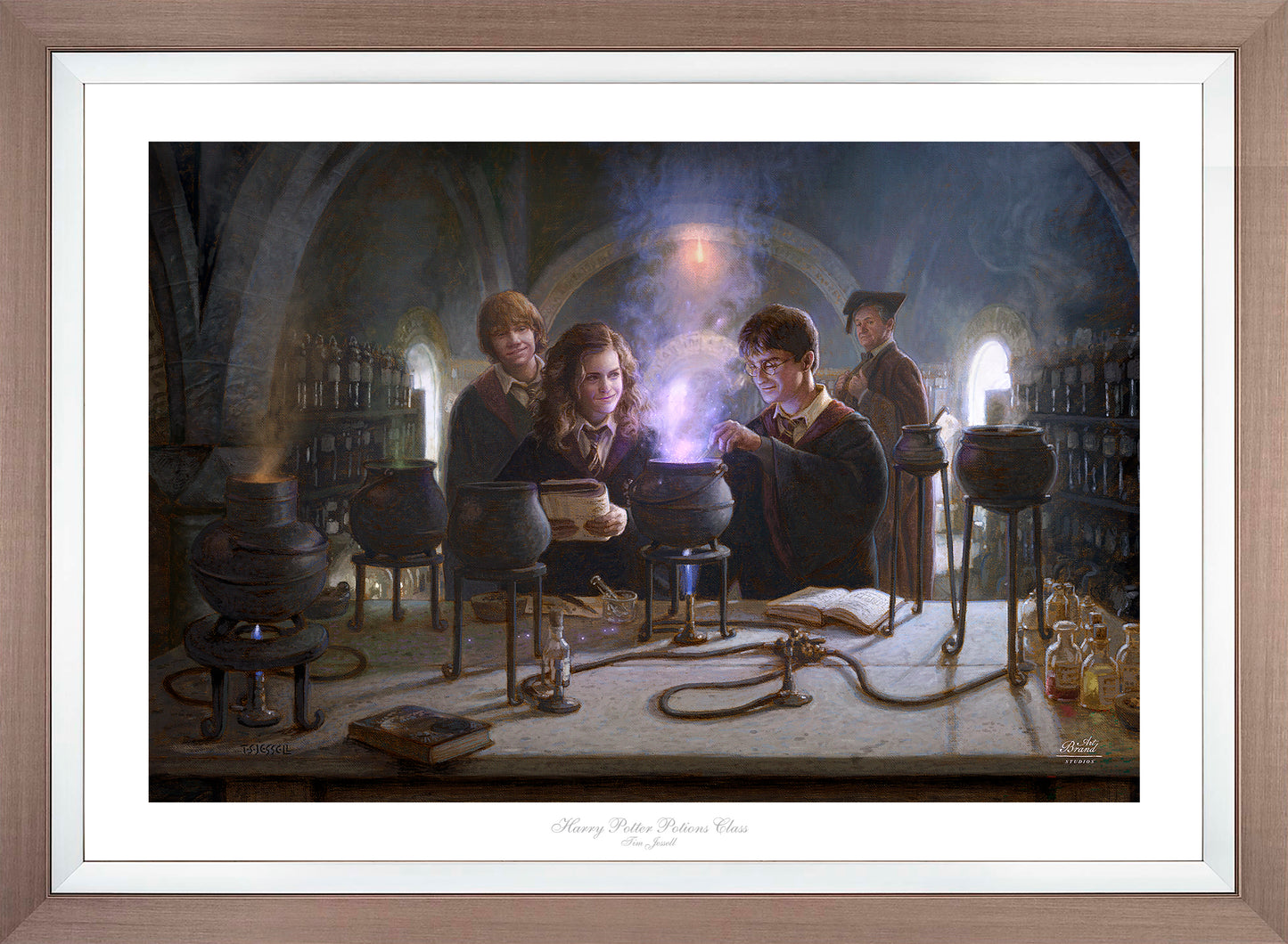 Harry Potter™ Potions Class - Limited Edition Paper