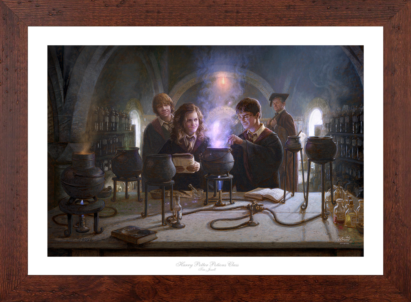 Harry Potter™ Potions Class - Limited Edition Paper