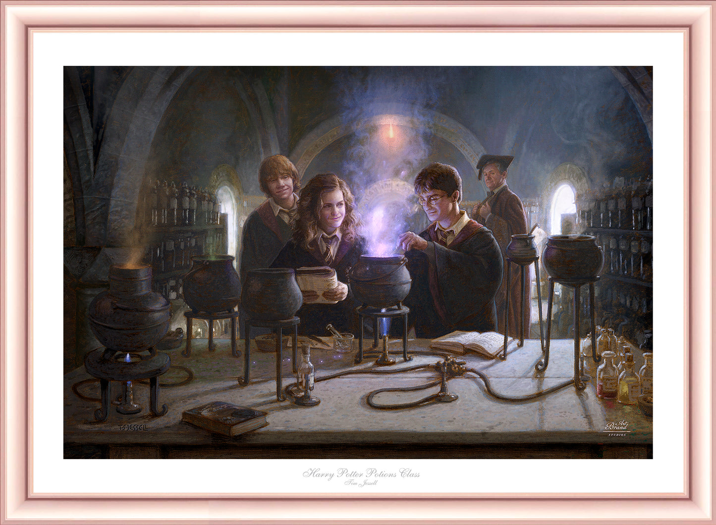 Harry Potter™ Potions Class - Limited Edition Paper