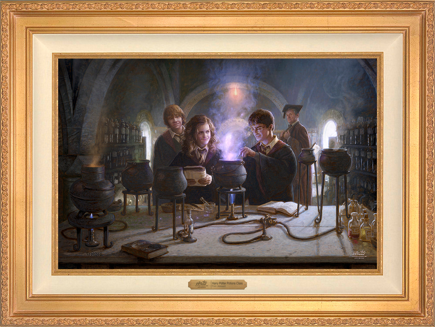 Harry Potter™ Potions Class - Limited Edition Canvas