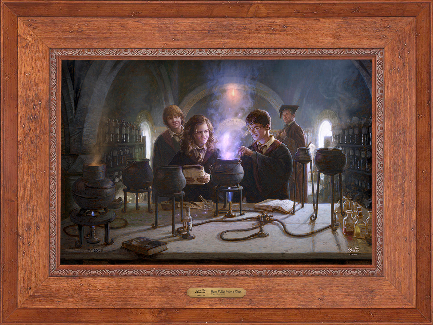 Harry Potter™ Potions Class - Limited Edition Canvas