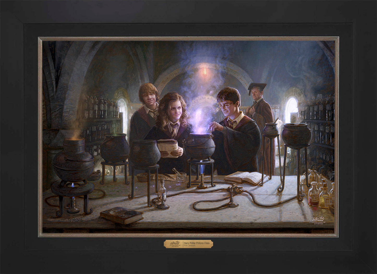 Harry Potter™ Potions Class - Limited Edition Canvas