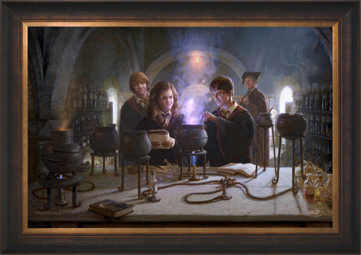Harry Potter™ Potions Class - Limited Edition Canvas