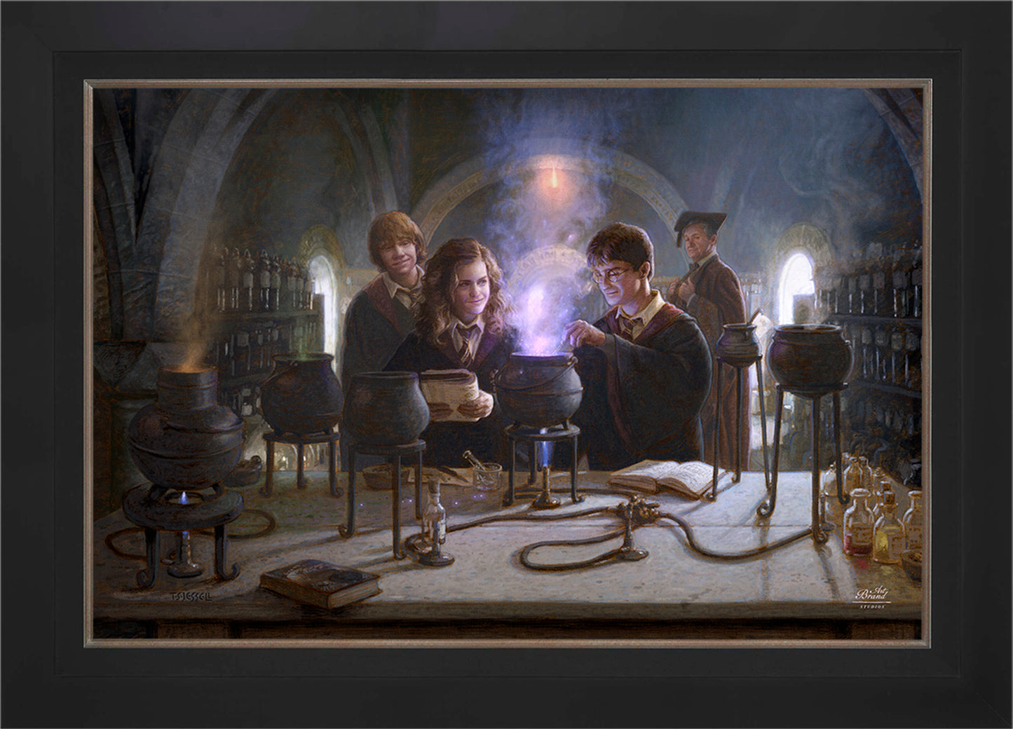 Harry Potter™ Potions Class - Limited Edition Canvas