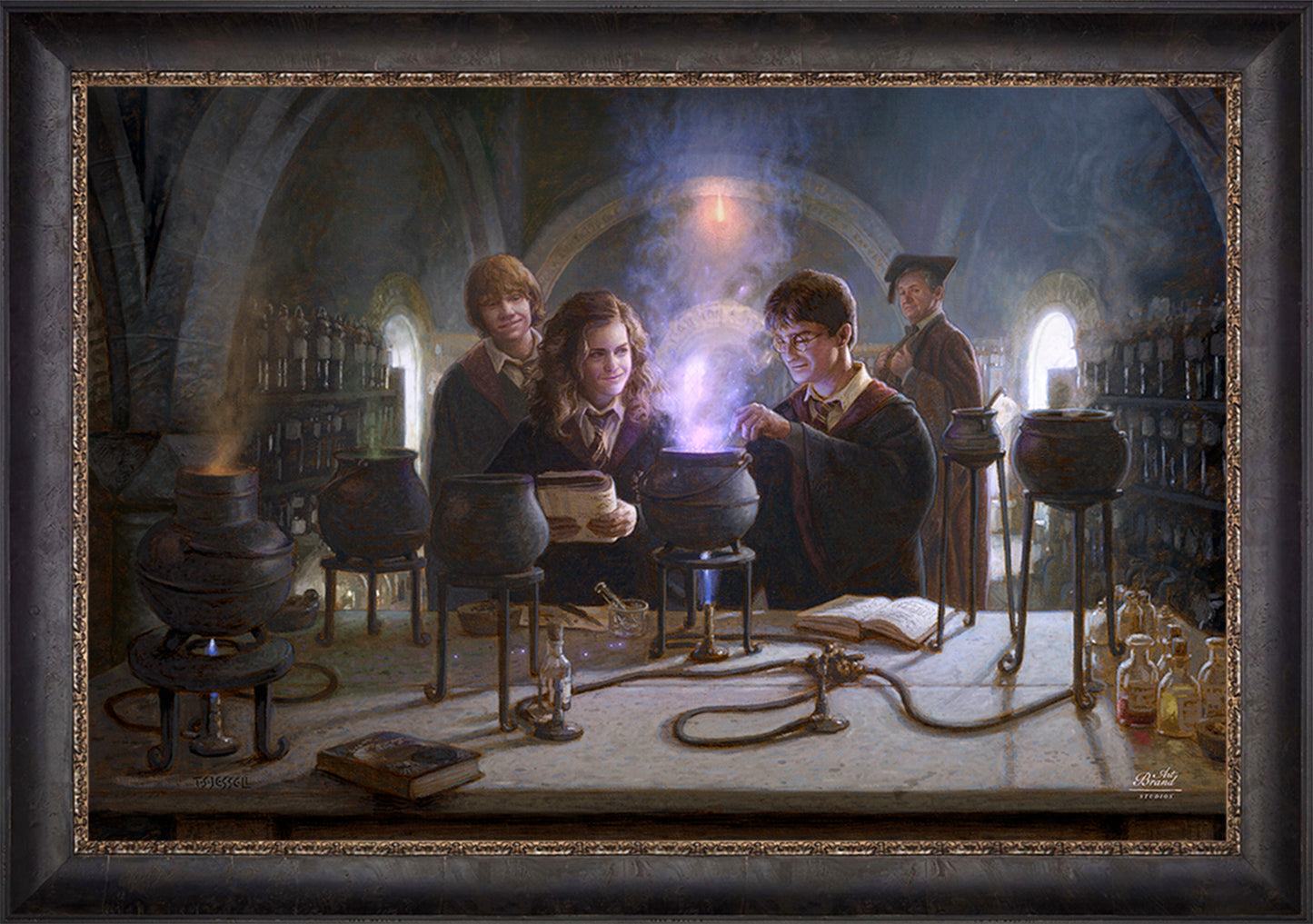 Harry Potter™ Potions Class - Limited Edition Canvas