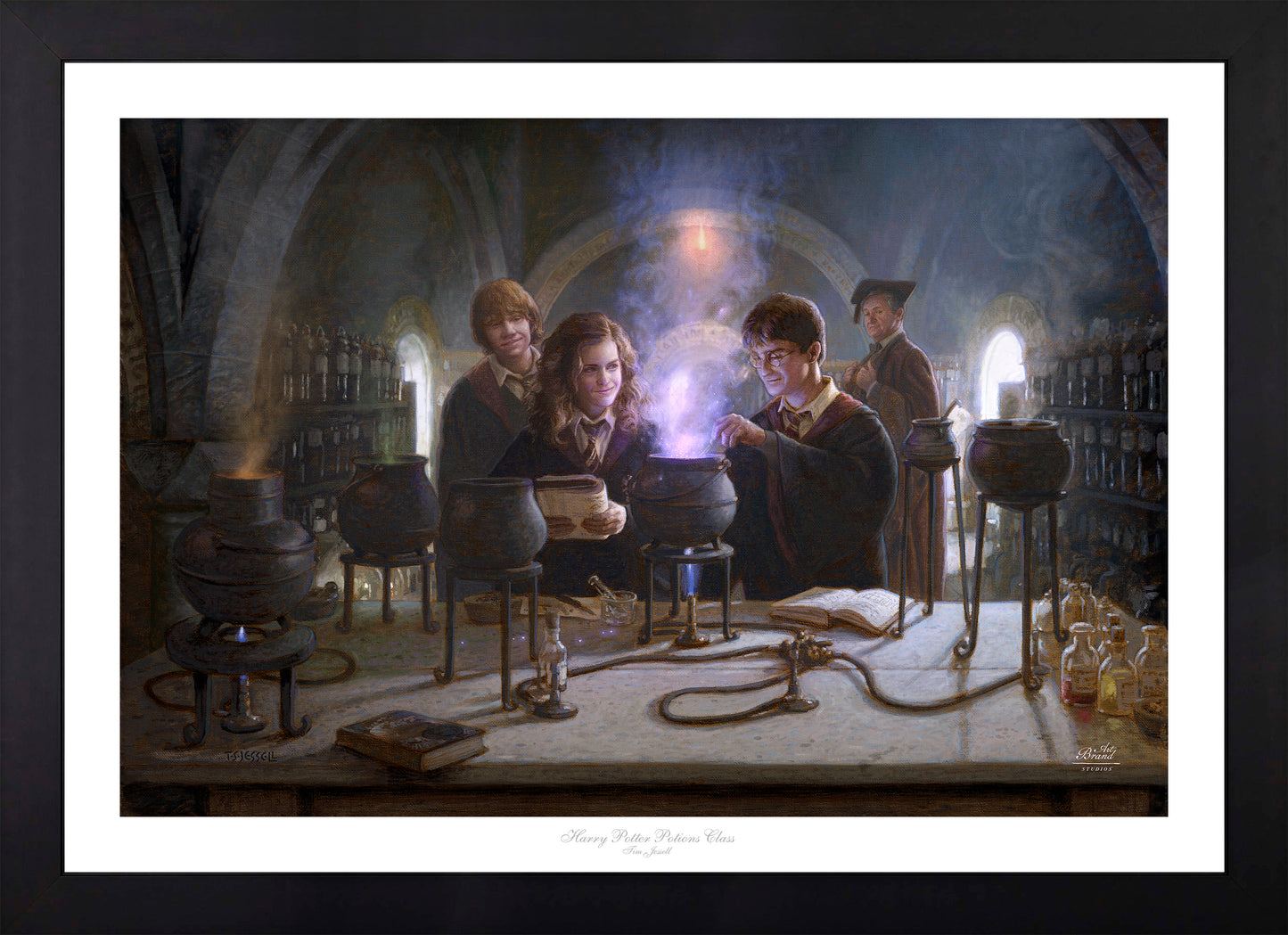Harry Potter™ Potions Class - Limited Edition Paper
