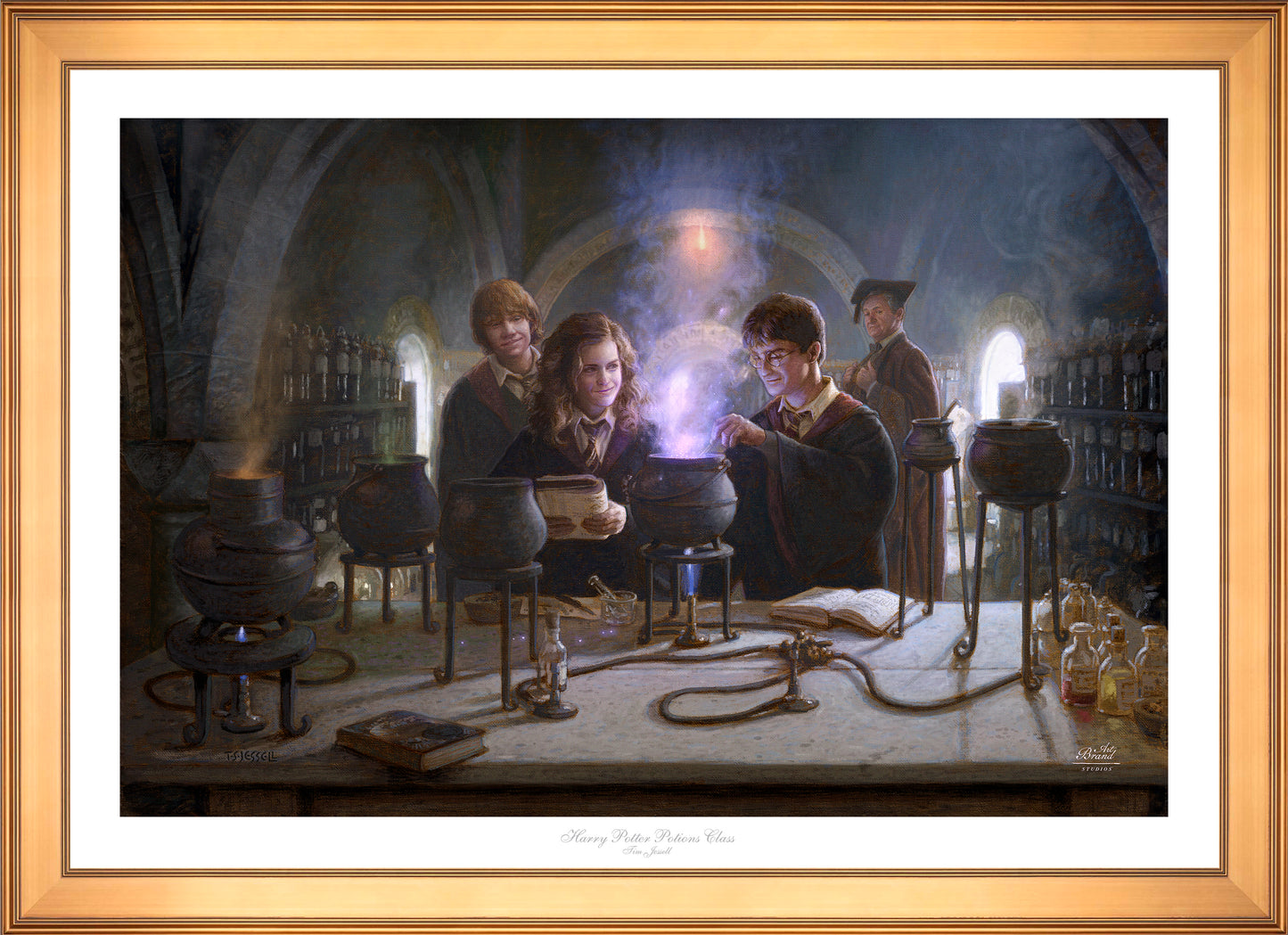 Harry Potter™ Potions Class - Limited Edition Paper